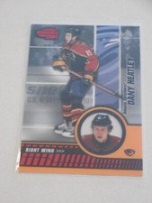 2003/2004 Pacific Invincible Blue & Red U PICK