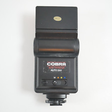 Cobra Auto 250 Camera Flash