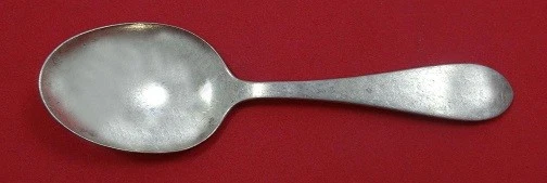 Cuchara bebé Old Colony nueva de plata esterlina de Gorham 4 1/2" Foto 1 de 1