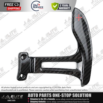 Palanca de cambios de volante para Maserati Ghibli Quattroporte Levante Foto 1 de 4