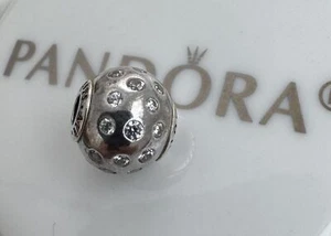 Auténtico Pandora ESENCIA Joy Charm #796020CZ - Imagen 1 de 5