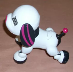 Spin Master Zoomer Zuppies Scarlet Interactive Puppy Dog Motion Activated 2014 - Picture 1 of 4