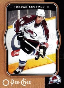2007-08 O-Pee-Chee #126 Jordan Leopold - Picture 1 of 1