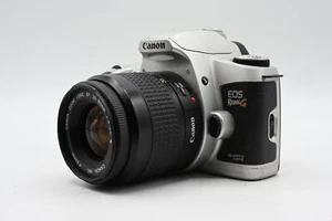 Canon Rebel G QD Quartz Date w/ Canon 35-80mm Auto Focus EF lens - Picture 1 of 2