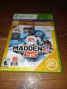Madden NFL 25 - (Xbox 360) Walmart Edition - Picture 1 of 3
