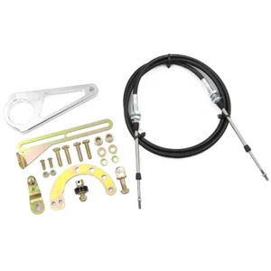Shifter Kit ACA-1804 Aftermarket Column Adjustable Shifter - Picture 1 of 8