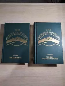 The Modern Shotgun Volumes 2 & 3 Burrard - Picture 1 of 5