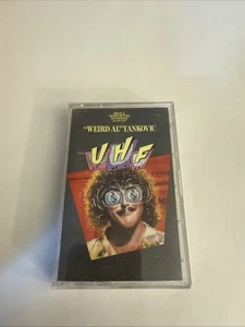 Weird Al Yankovic UHF SOUNDTRACK 1989 Rock N Roll Scotti Brothers Cassette - Picture 1 of 9