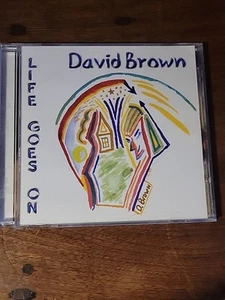 Life Goes On von Dave Brown (Multi Inst) (CD, 1999, El Vee Records) - Bild 1 von 1