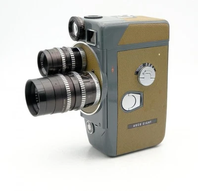 Arco CH-8 Triomat W/F1.4 Schmalfilm Filmkamera - Fotofachhändler - - Bild 1 von 4