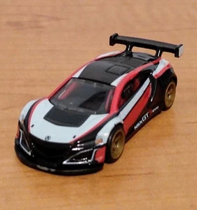 Hot Wheels Premium 2022 Boulevard Real Riders Acura NSX GT3 Loose - Picture 1 of 4