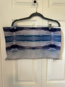 Bunglo Pillow Cover 100% Silk - Picture 1 of 2