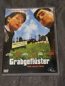 DVD Grabgeflüster - Liebe versetzt Särge # TOP - Bild 1 von 2