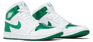 Nike Air Jordan 1 High Golf 'Pine Green' DQ0660-130 Men's Size 12 NEW - Picture 1 of 9