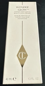 Charlotte Tilbury - Wonder Glow Instant Soft Focus Primer - 40ml - New - Picture 1 of 3