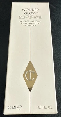 Charlotte Tilbury - Wonder Glow Instant Soft Focus Primer - 40ml - New - Image 1 of 3