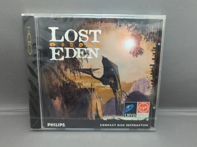 * Lost Eden (Philips CD-i / CDI EU Version) Brand New NIB Factory Sealed - Image 1 of 4