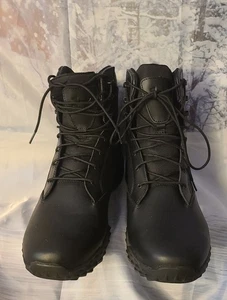 Botas tácticas Under Armour UA Stellar TAC para hombre talla 13 negras con cordones nuevas sin caja - Imagen 1 de 8