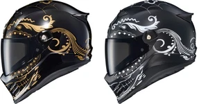 Scorpion Covert FX El Malo Full Face Helmet Street Full Face Helmet - Bild 1 von 2