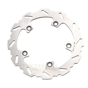 Rear Brake Rotor Disc For Yamaha FZ07 2015-2017 MT-07 2021-2025 XSR700 2018-2021 - Picture 1 of 3