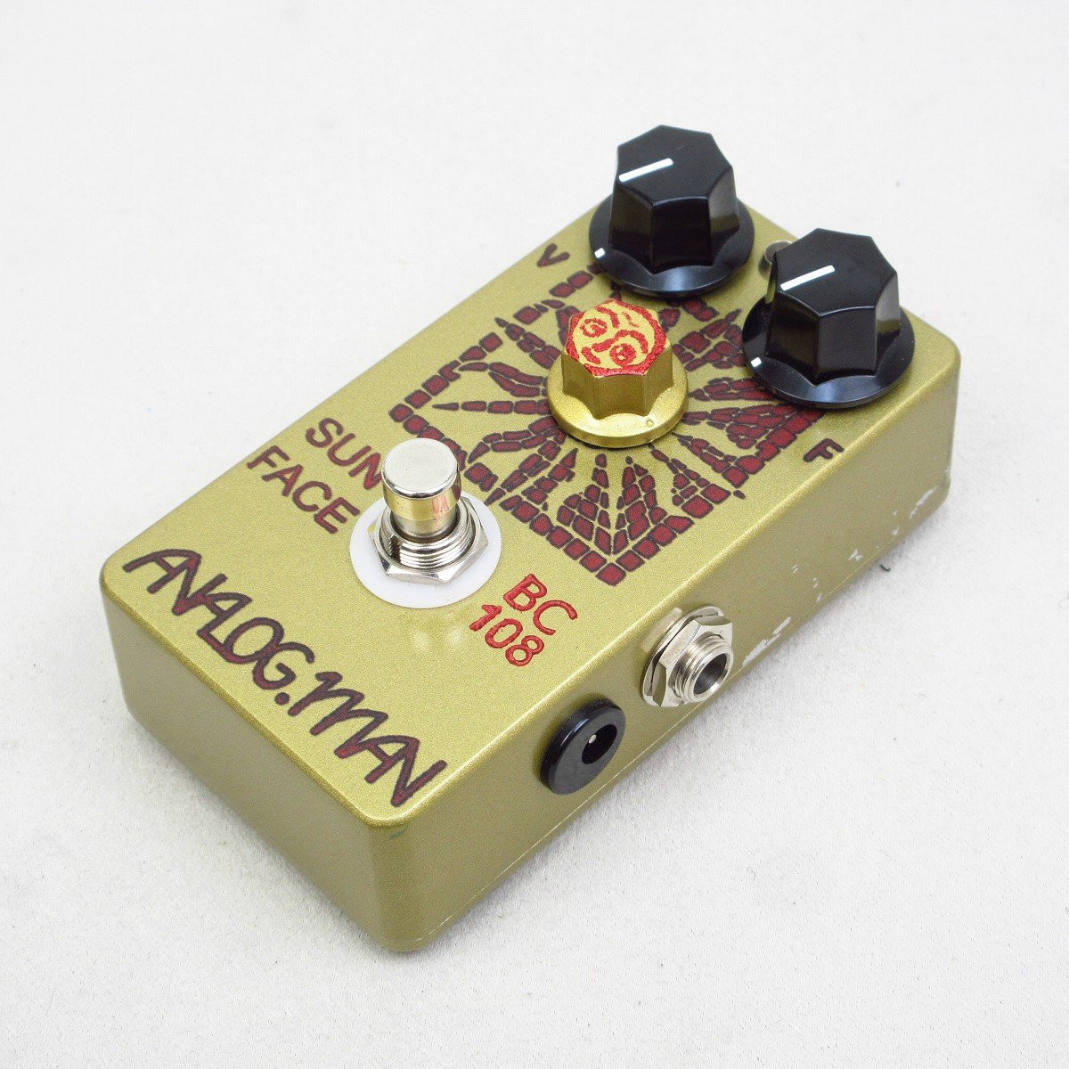 Analog Man Guitar Fuzz Pedals for sale | eBay Analog Man Guitar Fuzz Pedals for sale | eBay