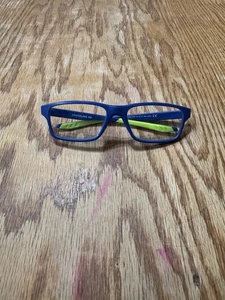 Oakley Eyeglasses Frames Only, CROSSLINK XS, OY8002-0451, , Satin Navy - Picture 1 of 4