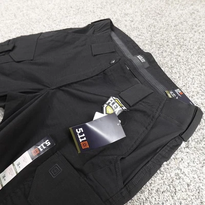 Новый 5.11 Tactical брюки женщин 14 черный Stryke EMS груза Flex Tac рипстоп работы - Изображение 1 из 4