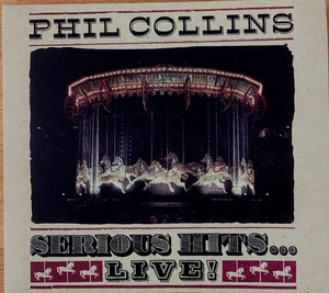 Phil Collins - Serious Hits Live!, Reissue + Remastered 2019 - Bild 1 von 2