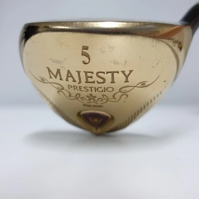 Madera de calle MARUMAN MAJESTY PRESTIGIO 5W Flex-L sin H/C Foto 1 de 4