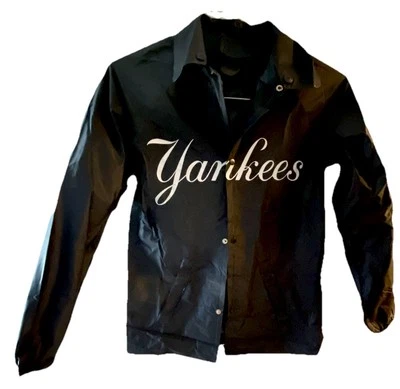 Rare Vintage 1970’s NY Yankees Youth Giveaway Windbreaker - Image 1 of 4