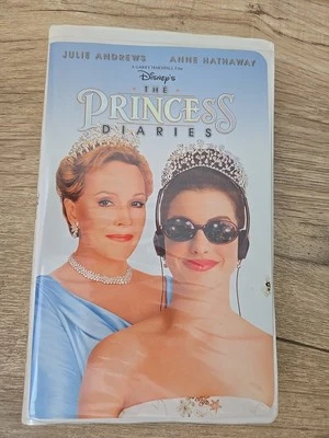 The Princess Diaries (VHS, 2001) - Image 1 of 4