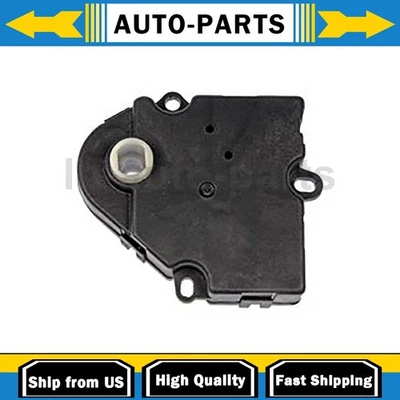 For Chevrolet Cobalt 2005 2006 2007 2008 Main HVAC Heater Blend Door Actuator - Image 1 of 4