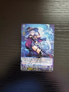 Cardfight Vanguard - Bastón Mago de Hueso, Grievenea - DZ-BT08/076EN - Imagen 1 de 1