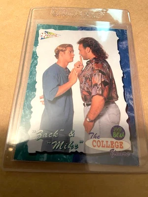 Saved By The Bell-Trading Card-College Years-1994-Pacific-Licensed-Mint-#82 - Image 1 of 2
