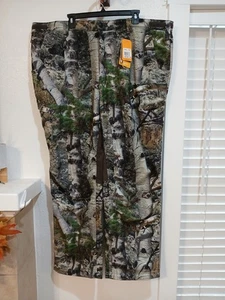 Carhartt Rain Defender TrueTimber Camo Hunting Pants 2XL New With Tags - Picture 1 of 10