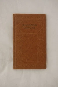 Very Scarce 'Snowbound' by John Greenleaf Whittier - Late 1800s Binding - Imagen 1 de 3