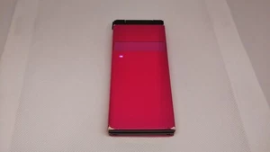 Docomo Panasonic P-06C FOMA Japanese Flip Phone Garake Mobile Cell Phone - Picture 1 of 7