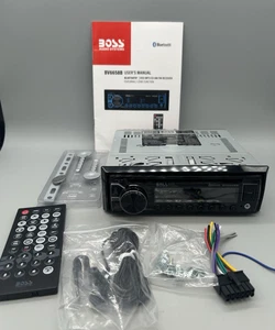 BOSS Audio Systems BV6658B Ricevitore audio Bluetooth per auto DVD/MP3/CD/AM/FM - Foto 1 di 5