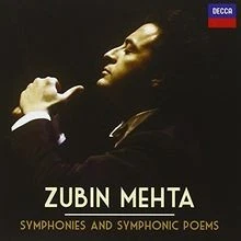 Symphonies and Symphonic Poems von Zubin Mehta, Barba... | CD | Zustand sehr gut - Image 1 of 2