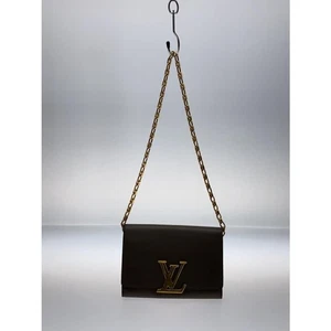 Louis Vuitton Shoulder bag leather KHK y11_1015 - Picture 1 of 7
