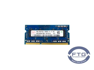11200226 / HMT325S6CFR8C - H9 Hy HMT325S6CFR8C-H9 N0 DDR3 1333 2GB - Picture 1 of 1