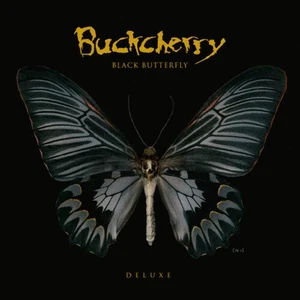 Buckcherry - Black Butterfly [Yellow Vinyl] NEW Vinyl - Picture 1 of 1