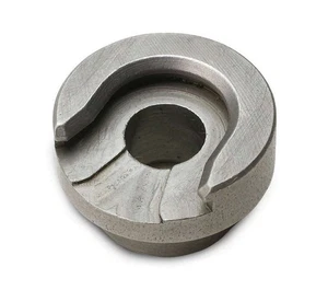Hornady Universal Single Shell Holder #6 Silver Multicaliber Steel - 390546 - Picture 1 of 1