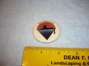 Grateful Dead Pin Vintage 1978 Jerry Garcia Band Cats Under The Stars JGB Mouse - Picture 1 of 2