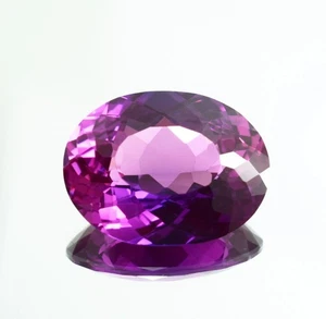 18.75 Ct Flawless Mesmerizing ~ Tanzania's Hot Spinel with Blends of Pink Tones - Picture 1 of 7