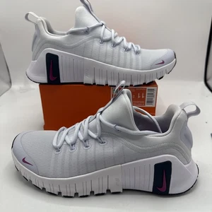 Nike Free Metcon Damenschuhe US Größe 11 Fußball grau (FJ7126-004) - Bild 1 von 14