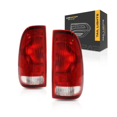 适用于 1999 - 2007 年福特 F-250/F350 超级尾灯驱动器和乘客对 DOT — 第 1/4 张图片