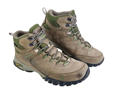 Туристические ботинки Vasque XCR Talus Trek GTX мужские 10 M UltraDry Vibram замшевые средние 7426 - Изображение 1 из 4