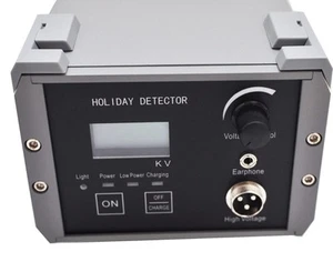 Holiday Detector High Voltage Porosity Detector with Range 0.05~10mm 0.6~30KV - Picture 1 of 10