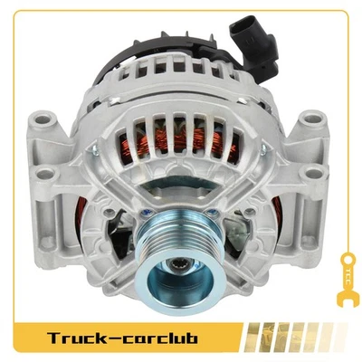 1pc Alternator 150Amp Fit for 2006-2011 Mercedes-Benz C350 3.5L V6 ABO0343 11215 - Image 1 of 4